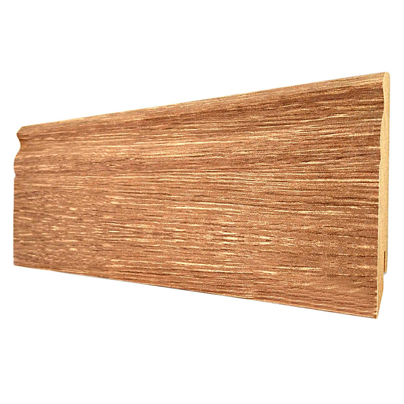  Плинтус TeckWood 2150x16x100/ Дуб Бостон (Oak Boston)