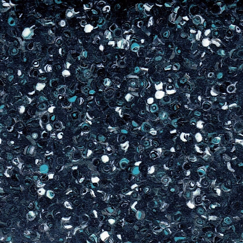 Линолеум Grabo Fortis Fitt Turquoise (фото 1)