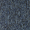 Ковролин Зартекс Daily 087 Черно-синий (миниатюра фото 1)
