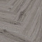 Кварц виниловый ламинат The Floor HERRINGBONE 4V P1002 Aspen Oak HB (миниатюра фото 1)