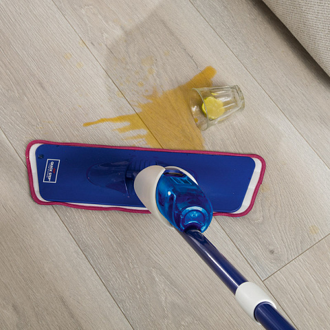 Микрофибровая тряпка Quick Step Cleaning Mop (фото 2)