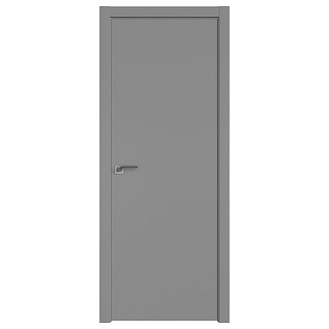 Межкомнатная дверь Profil Doors ПрофильДоорс 1 E ABS 4 Eclipse 190 Экспорт Манхэттен Глухая (фото 1)