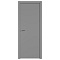 Межкомнатная дверь Profil Doors ПрофильДоорс 1 E ABS 4 Eclipse 190 Экспорт Манхэттен Глухая (миниатюра фото 1)