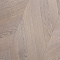 Coswick Французская елка 3-х слойная T&G шип-паз (45°) 1169-3215 Шамбор (Порода: Дуб) (миниатюра фото 1)