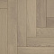 EPPE Английская елка 2-х слойная (шип-паз) Арт.: Alberga Дуб Foggy AL 1201, Дуб Натур, Лак (миниатюра фото 3)